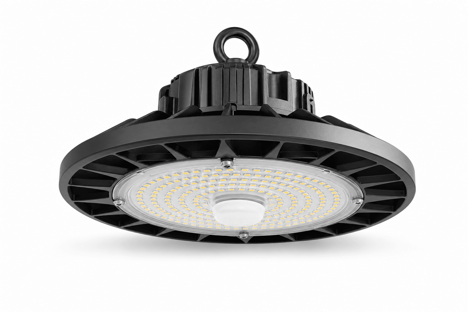 Commercial LED high bay fixture product photo